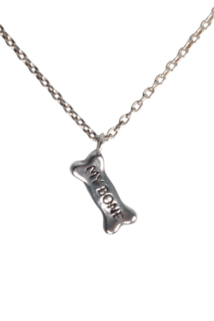 "My Bone" Charm