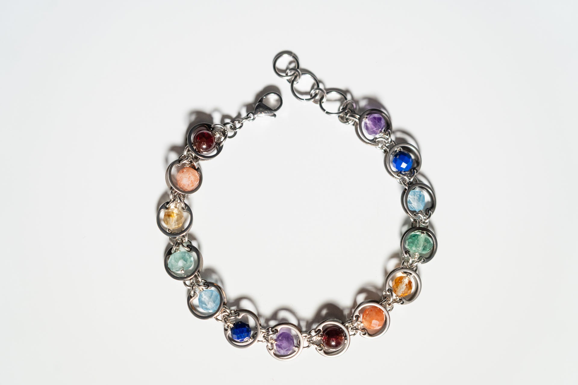 Signature Chakra Pride Bracelet