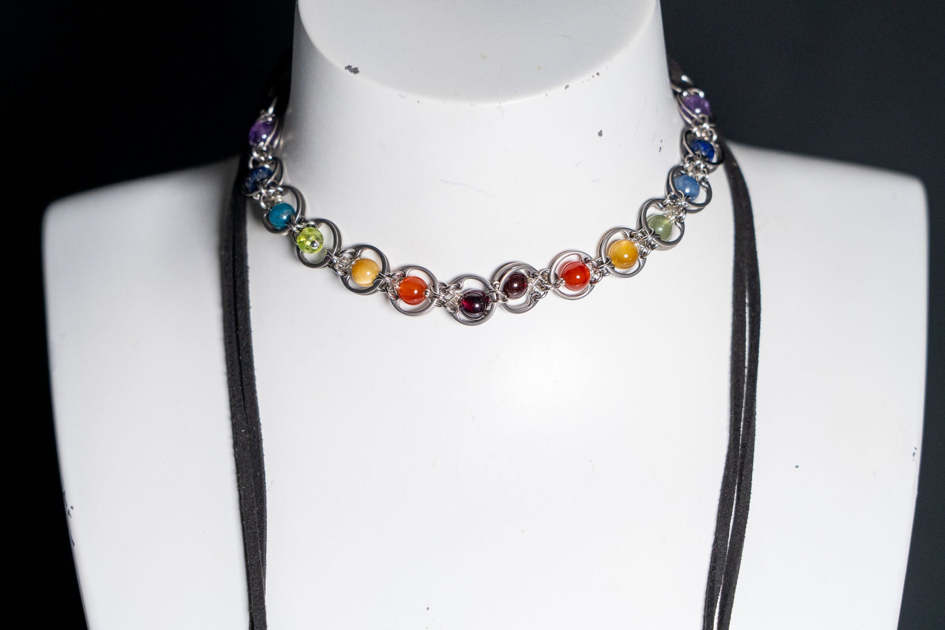 Signature Fourteen‑Stone Necklace