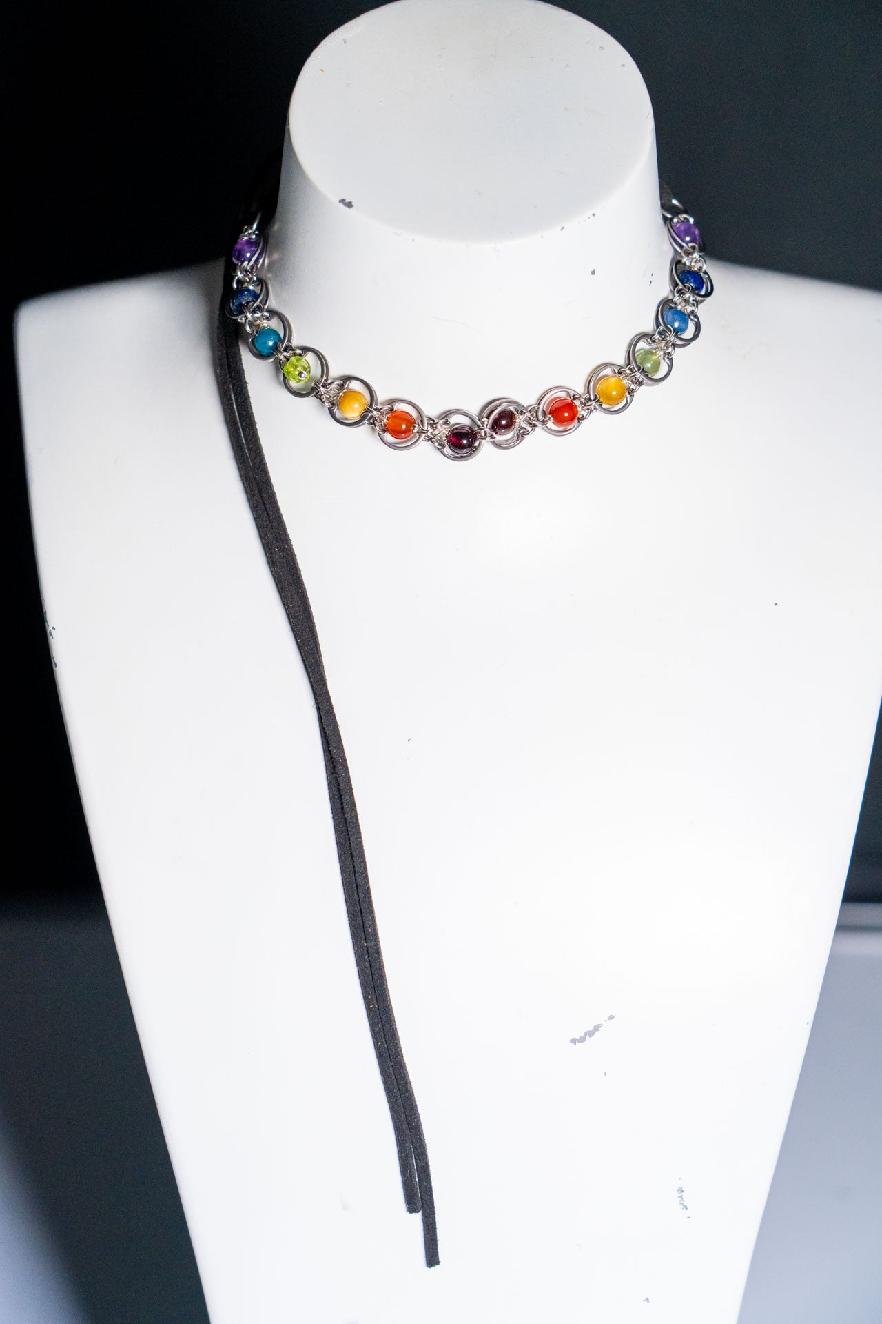 Signature Fourteen‑Stone Necklace