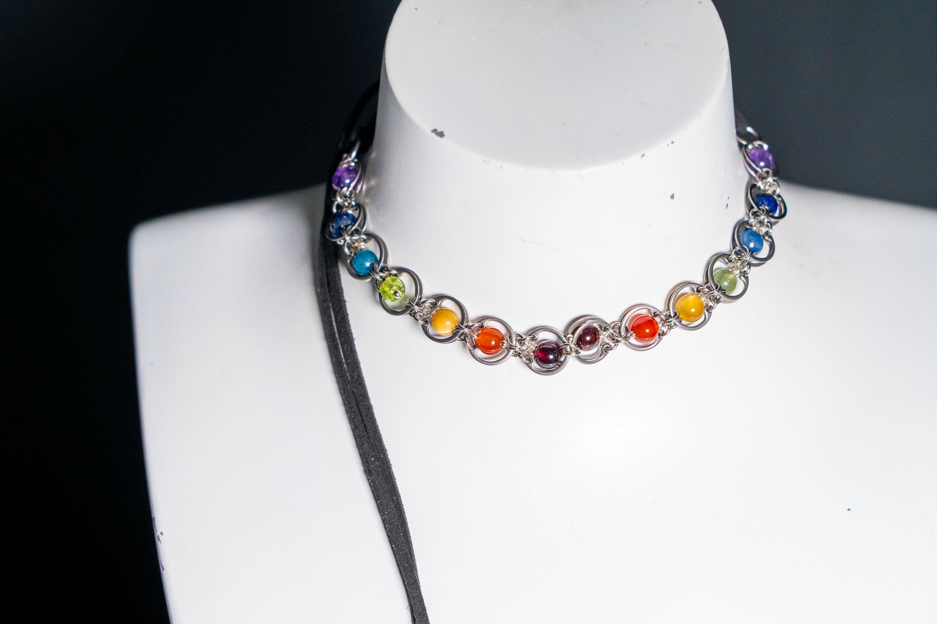 Signature Fourteen‑Stone Necklace