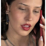 Signature Double Drop Earrings