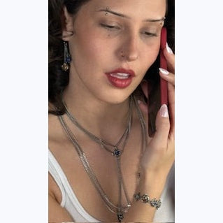 Lariat Necklace