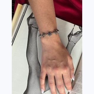Orbital Slide Bracelet