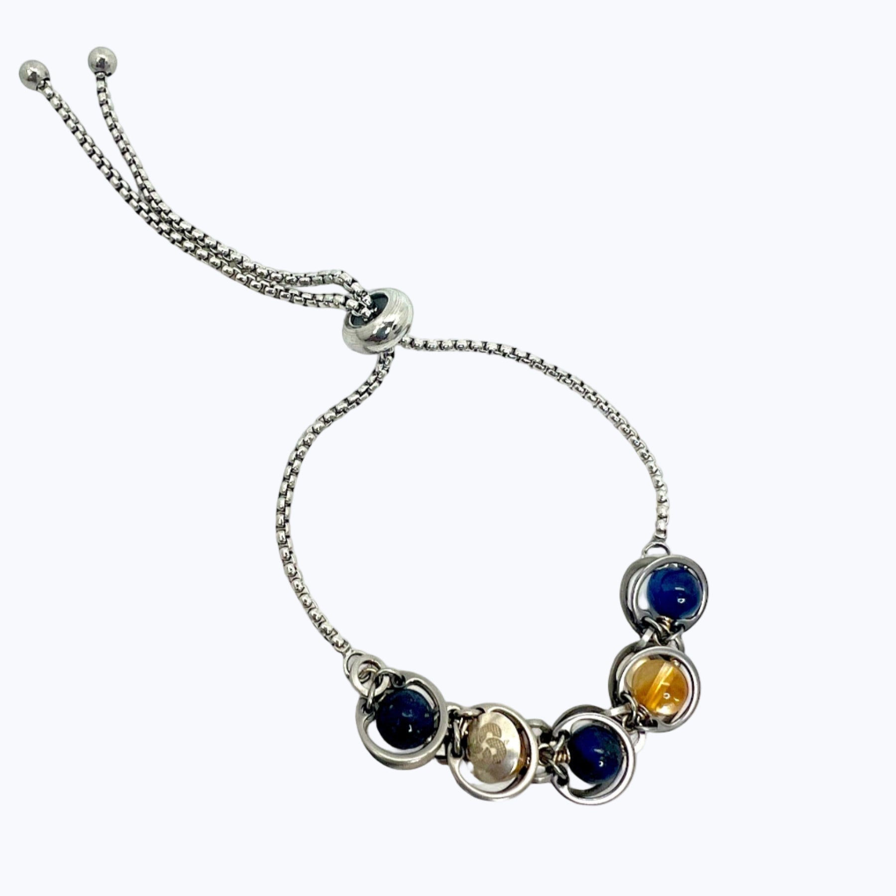 Signature Adjustable Bracelet
