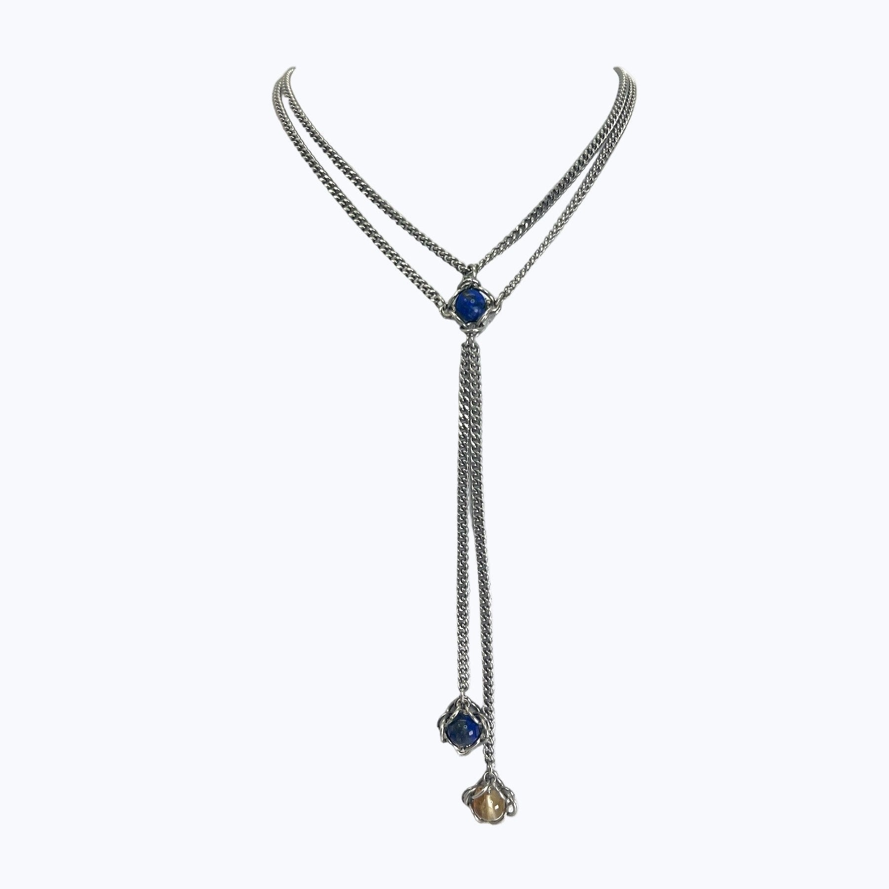 Lariat Necklace