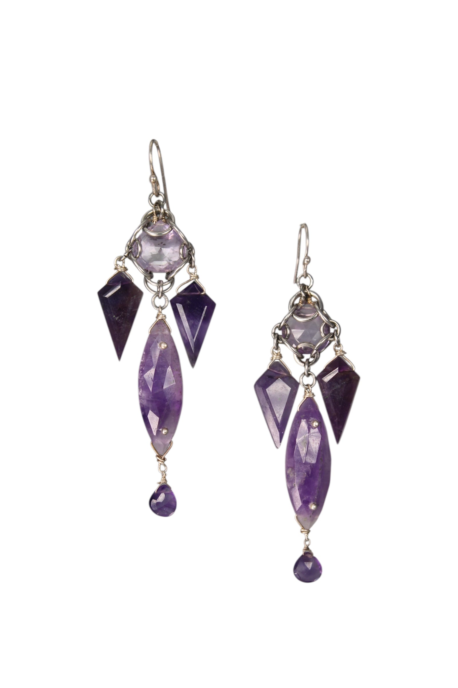 Princess Rocketship Earrings