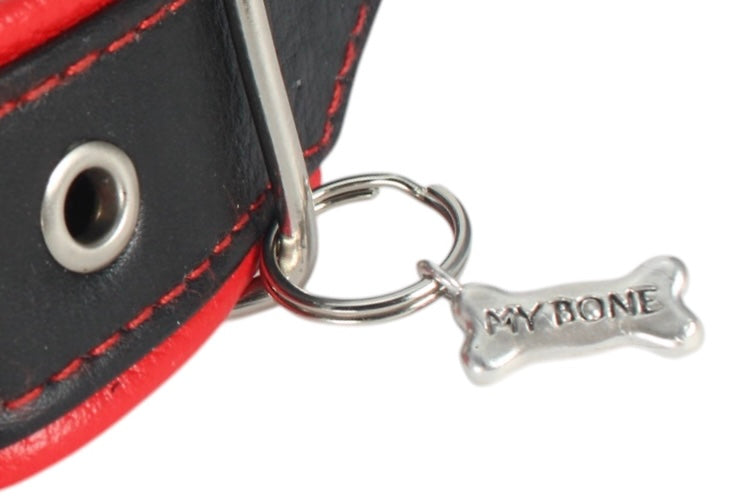 "My Bone" Charm