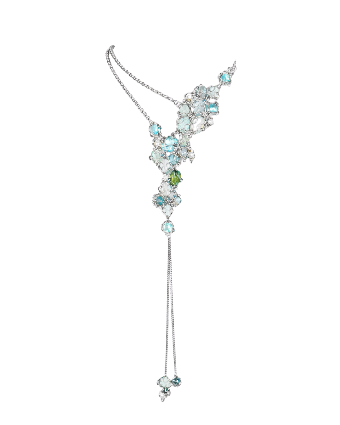 Waterfall Necklace