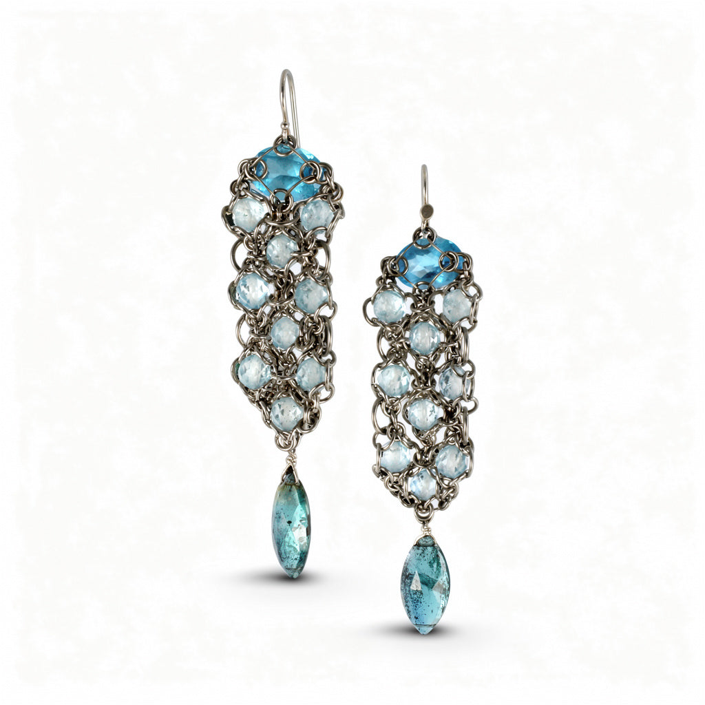 Celtic Weave Earrings
